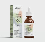 Avitava CBD Öl mit Melatonin 10 ml