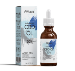 Avitava 25% CBD Öl 30 ml