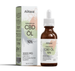 Avitava 10% CBD Öl 30 ml