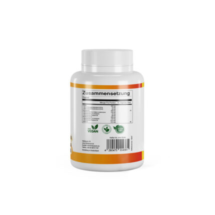 VitaSanum® - Omega 3-6-9 100 Kapseln 1000 mg - Apothekenherstellung