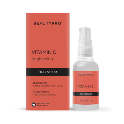 BEAUTYPRO VITAMIN C Brightening Daily Serum 30ml