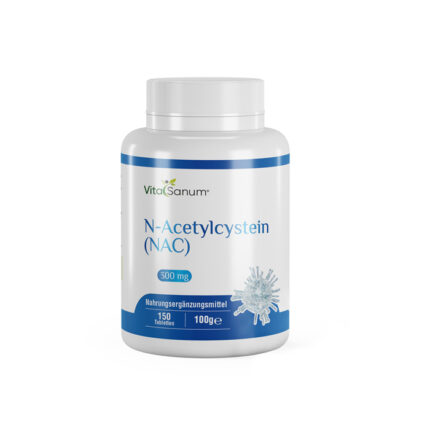 VitaSanum® - N-Acetyl-L-Cystein 300 mg 150 Tabletten