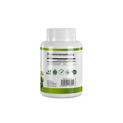 VitaSanum® - Resveratrol (Polygonum cuspidatum) 300 mg 60 Kapseln