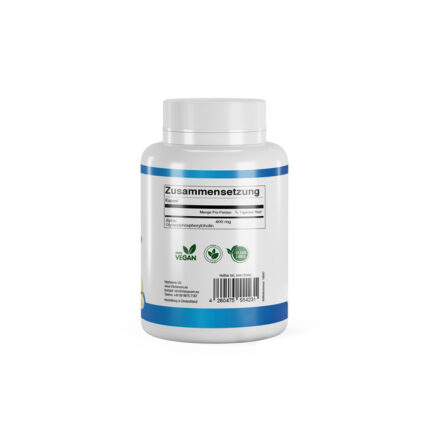 VitaSanum® - Alpha-GPC (L-α-Glycerylphosphorylcholin) 600 mg 100 Kapseln