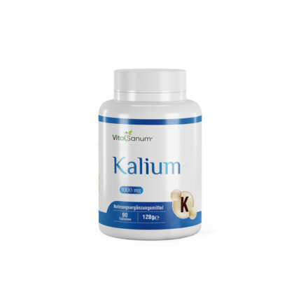 VitaSanum®- Kalium 1000 mg 90 Tabletten