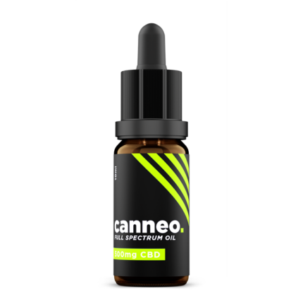 canneo 5% CBD Öl