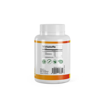 VitaSanum® - Lebertran (Cod Liver) 500 mg 60 Softgelkapseln