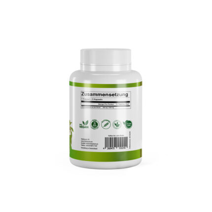 VitaSanum®- Brennessel (Urtica dioica) 1000 mg 100 Kapseln