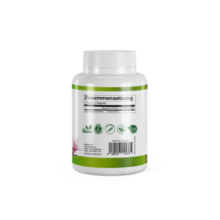 VitaSanum®- Magnolie (Magnolia officinalis) 800 mg 100 Kapseln