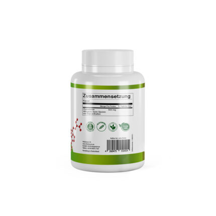 VitaSanum®- Phytosterole (Phytosterin) 500 mg 60 Kapseln