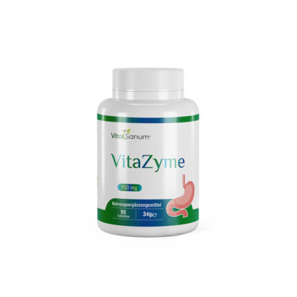 VitaSanum®- VitaZyme 150 mg 90 Tabletten